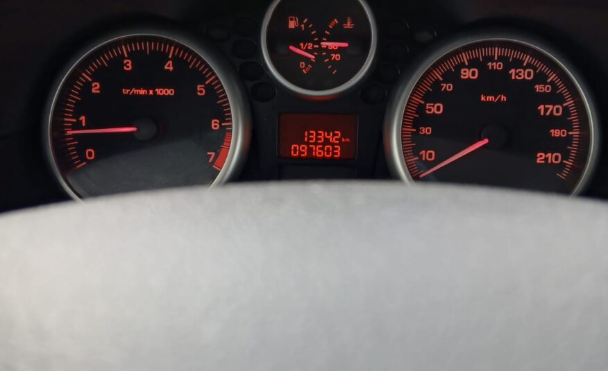 Peugeot 206+ uit 2011