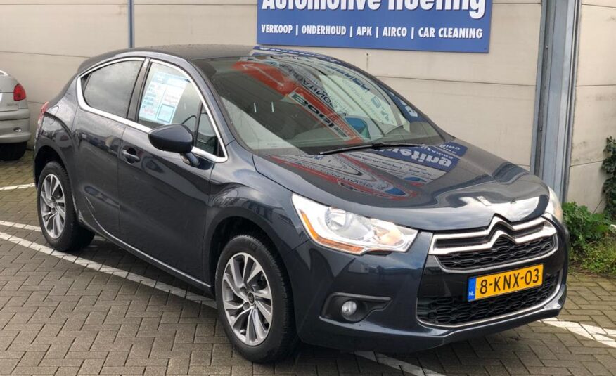 Citroën DS4 uit 2013