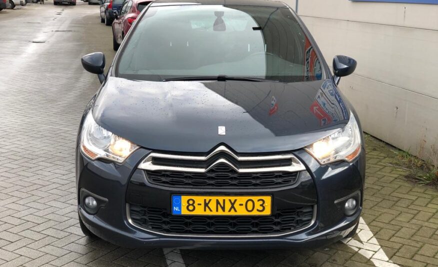 Citroën DS4 uit 2013