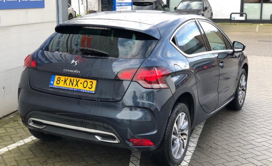 Citroën DS4 uit 2013