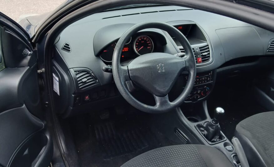 Peugeot 206+ uit 2011