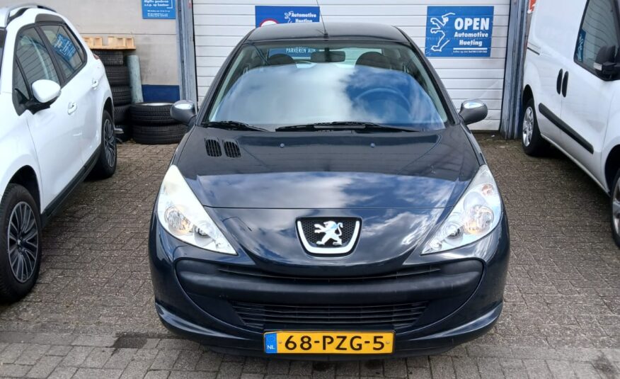 Peugeot 206+ uit 2011