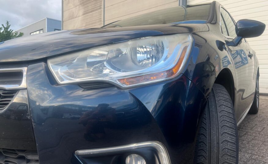 Citroën DS4 uit 2013
