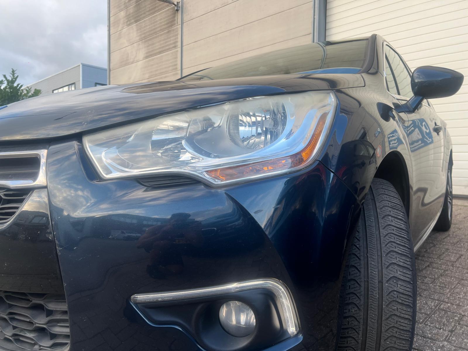 Citroën DS4 uit 2013