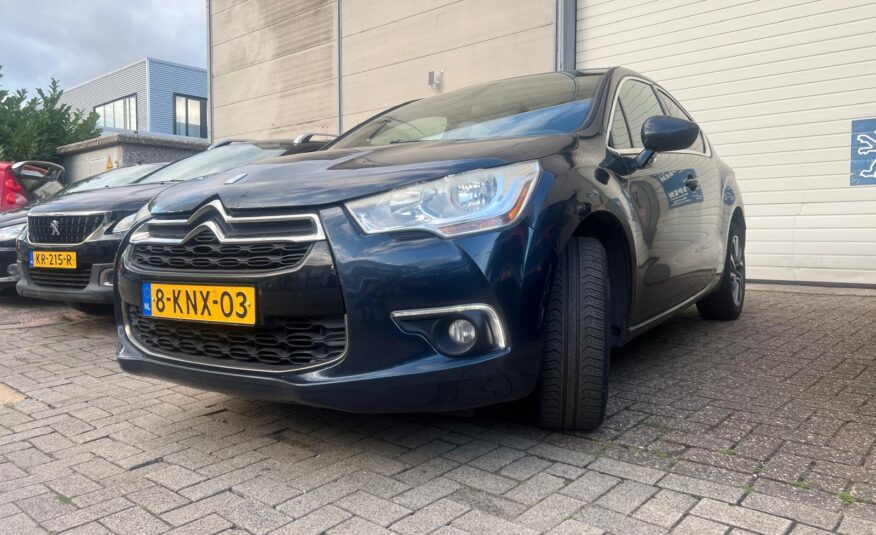 Citroën DS4 uit 2013
