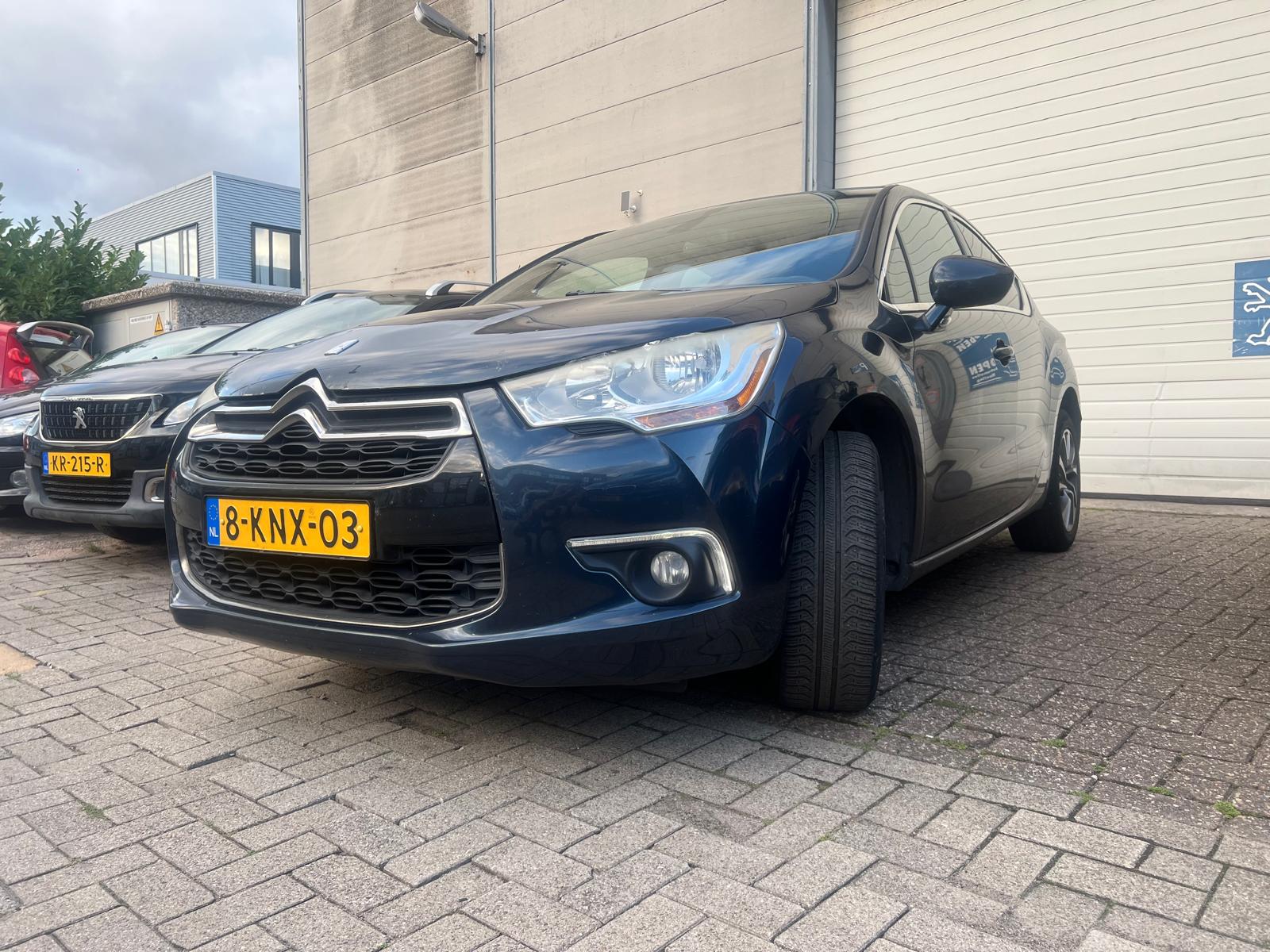 Citroën DS4 uit 2013