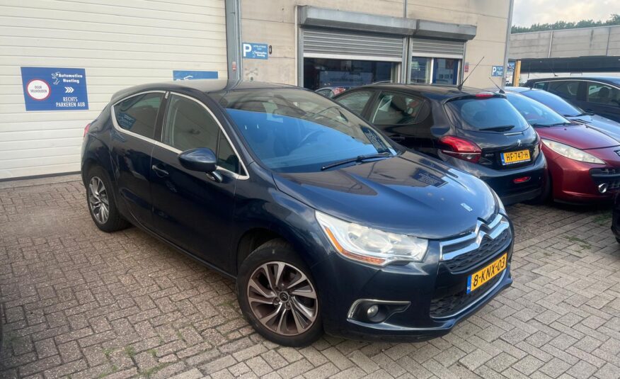 Citroën DS4 uit 2013