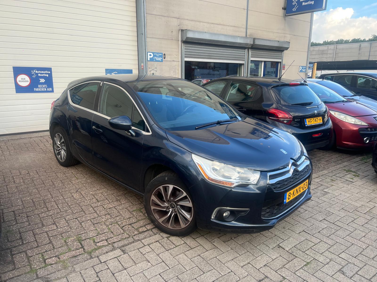 Citroën DS4 uit 2013