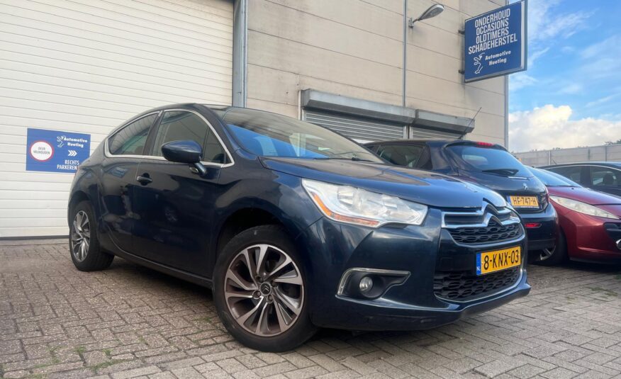 Citroën DS4 uit 2013