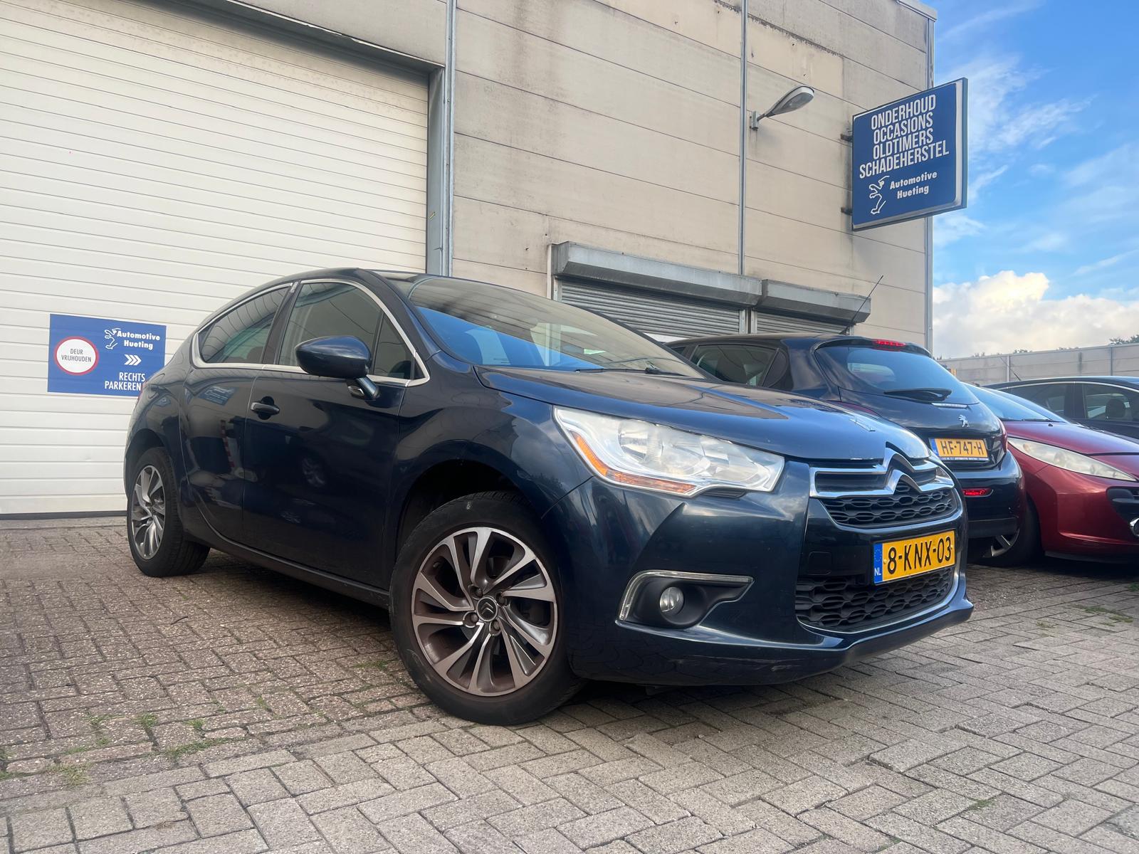 Citroën DS4 uit 2013