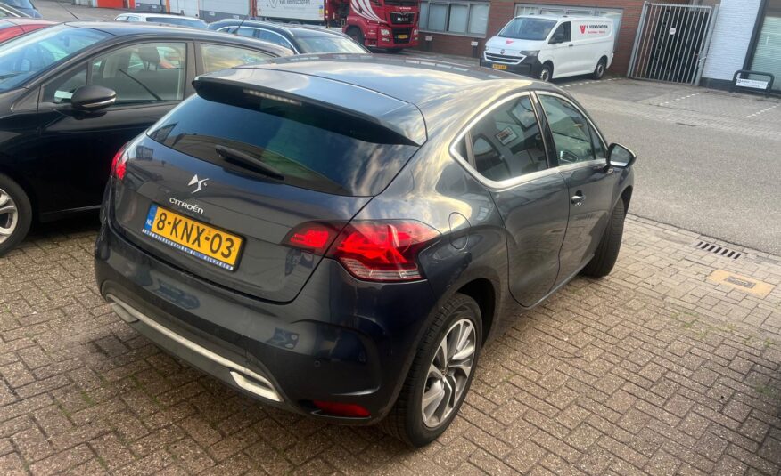 Citroën DS4 uit 2013