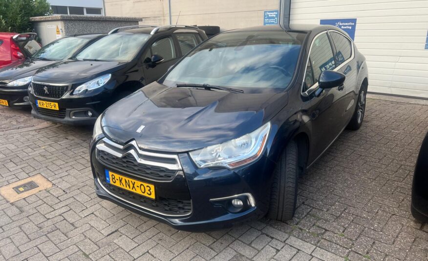 Citroën DS4 uit 2013