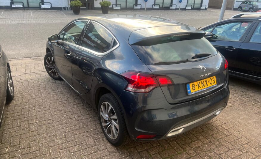 Citroën DS4 uit 2013