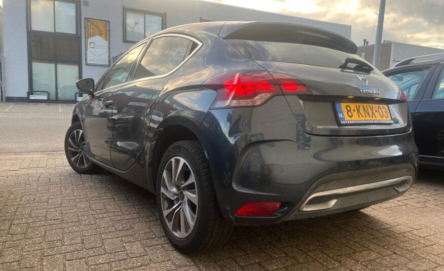 Citroën DS4 uit 2013