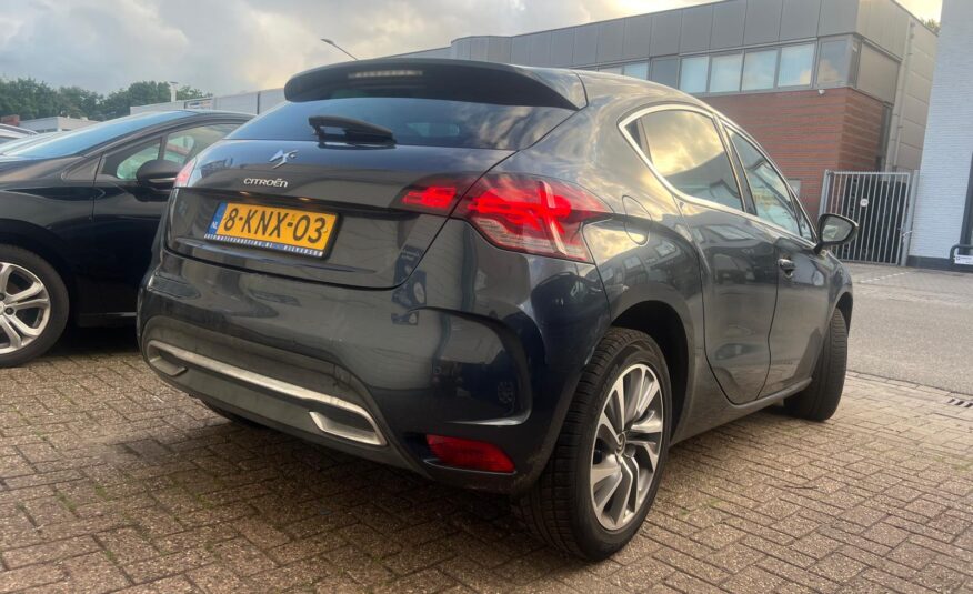 Citroën DS4 uit 2013