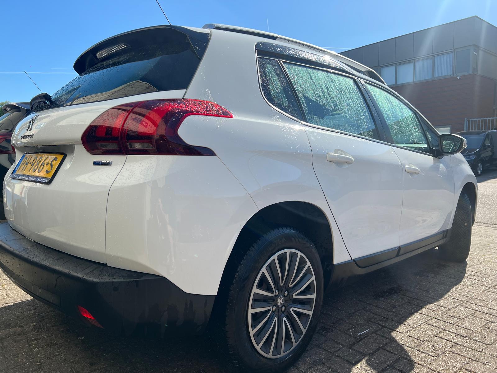 Peugeot 2008 uit 2017