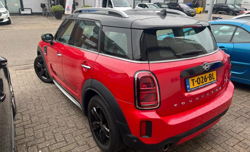 MINI COUNTRYMAN COOPER ALL4