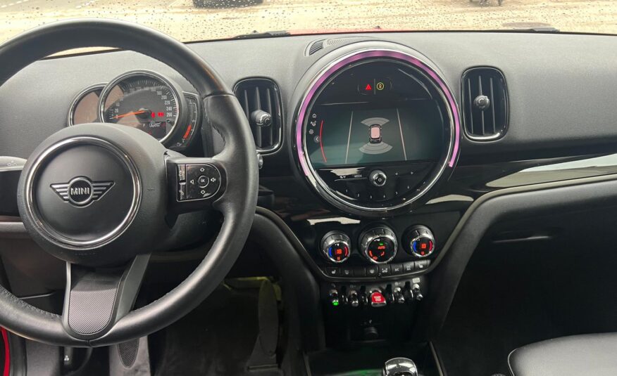 MINI COUNTRYMAN COOPER ALL4