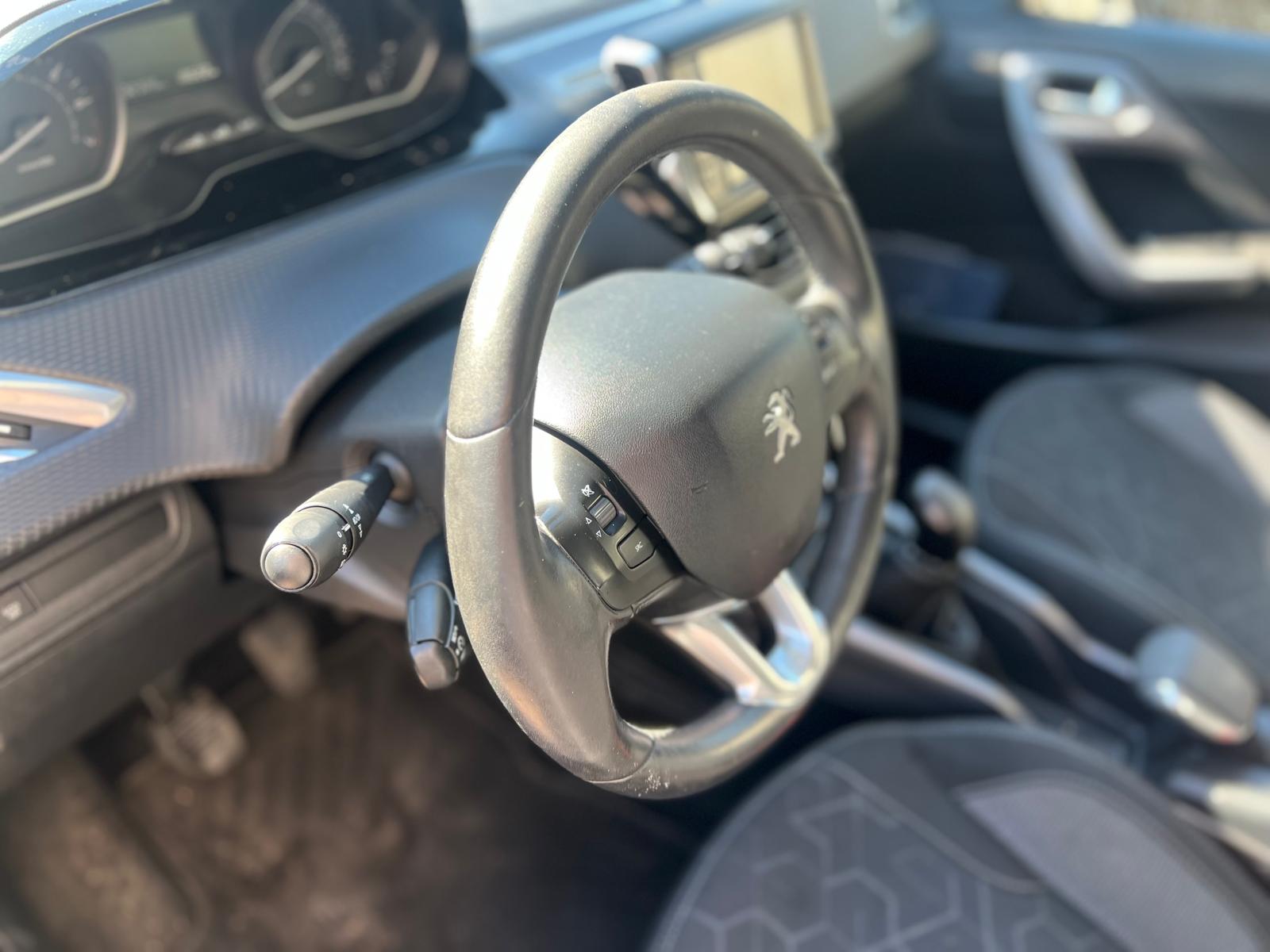 Peugeot 2008 uit 2017