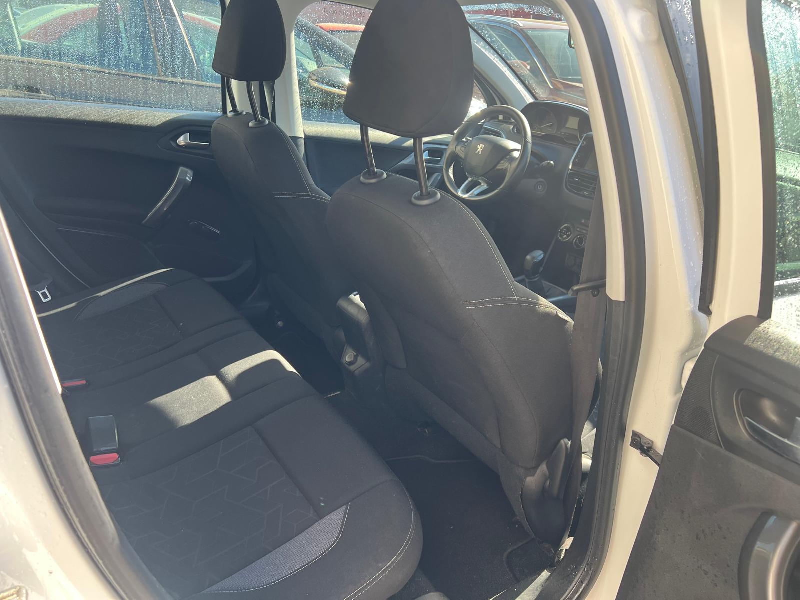 Peugeot 2008 uit 2017