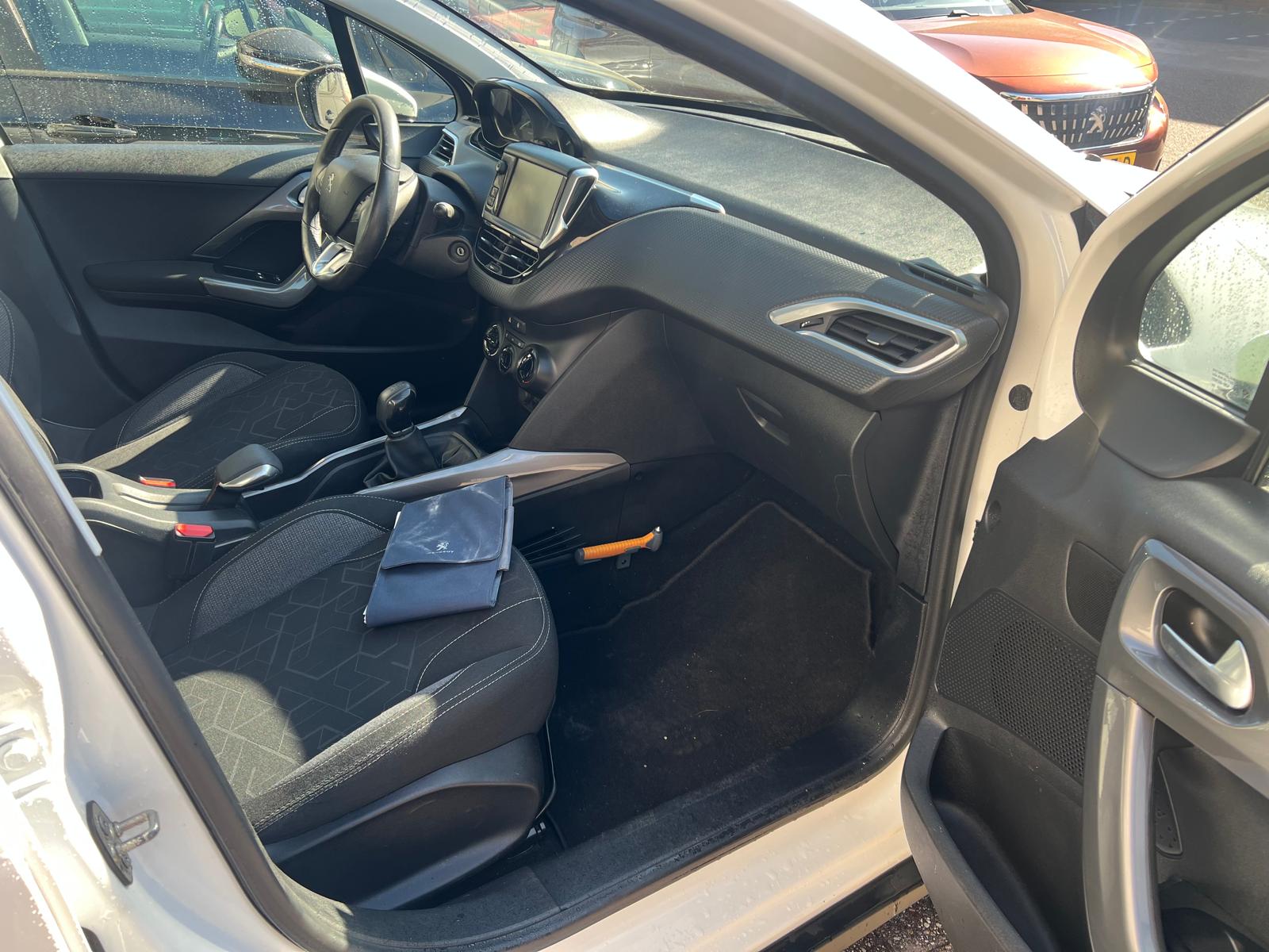 Peugeot 2008 uit 2017