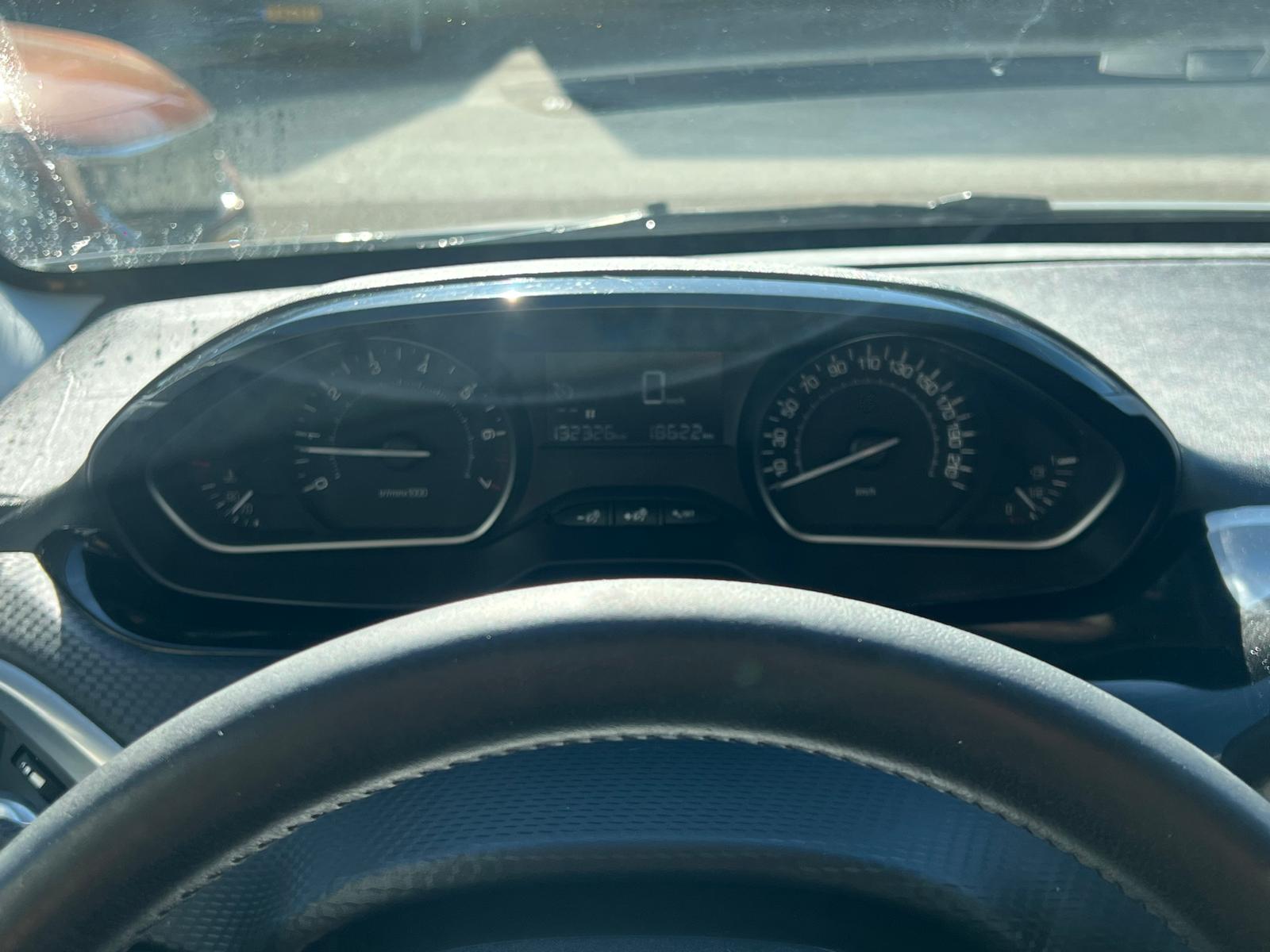 Peugeot 2008 uit 2017