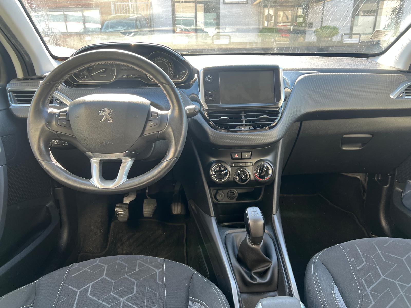 Peugeot 2008 uit 2017