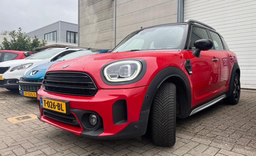 MINI COUNTRYMAN COOPER ALL4