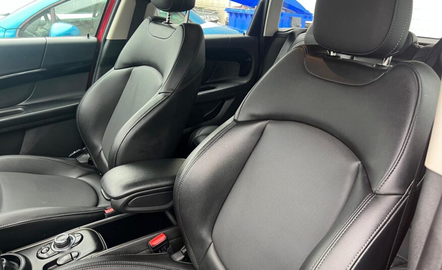 MINI COUNTRYMAN COOPER ALL4