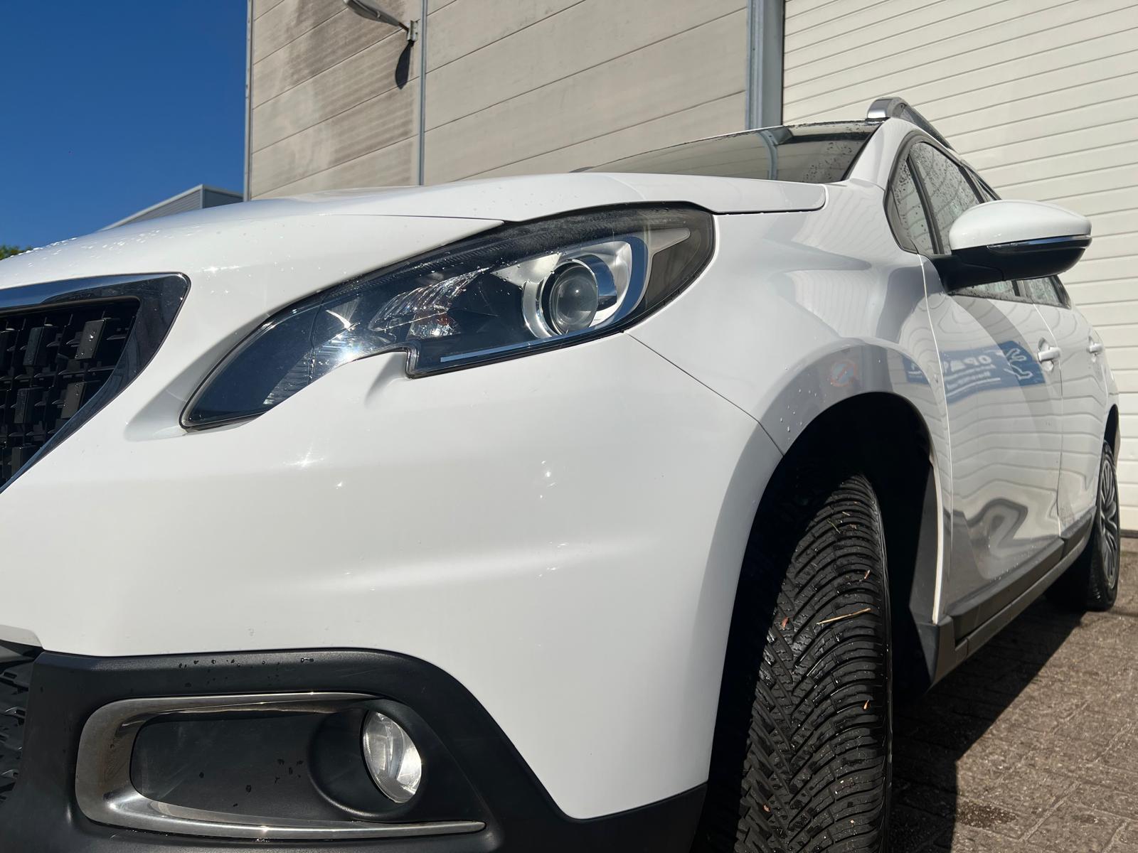 Peugeot 2008 uit 2017