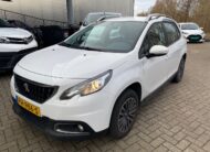 Peugeot 2008 uit 2017