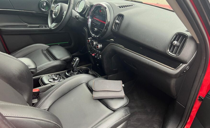 MINI COUNTRYMAN COOPER ALL4