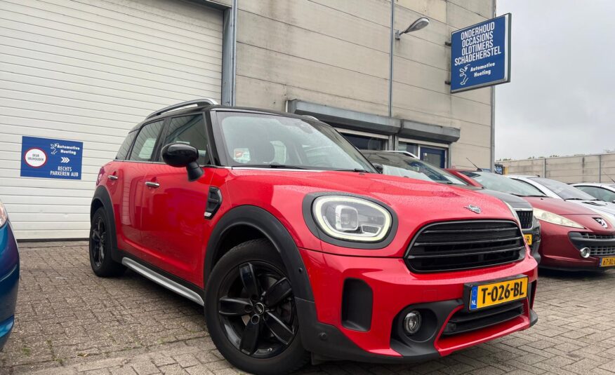 MINI COUNTRYMAN COOPER ALL4