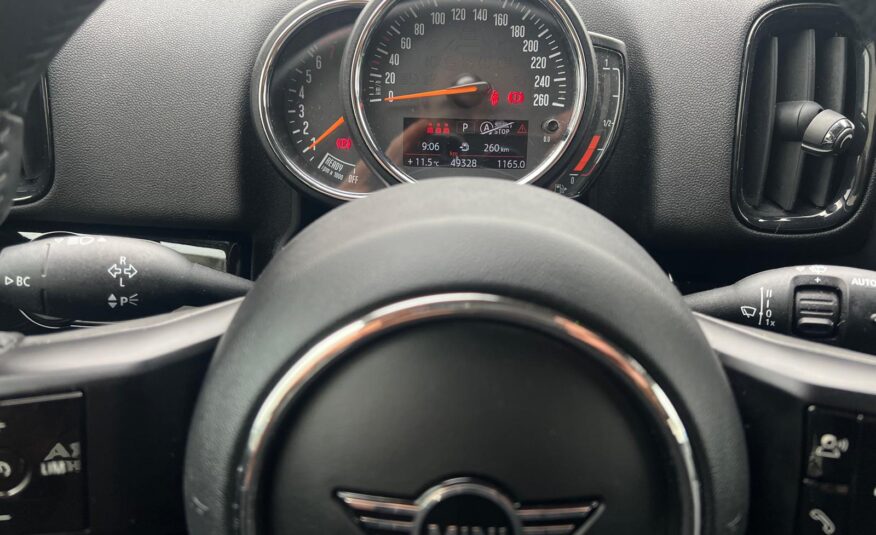 MINI COUNTRYMAN COOPER ALL4