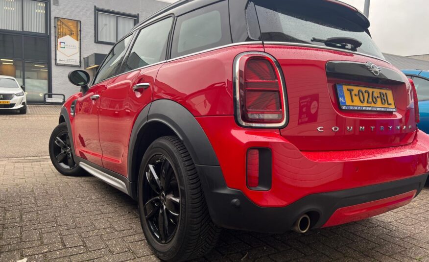 MINI COUNTRYMAN COOPER ALL4
