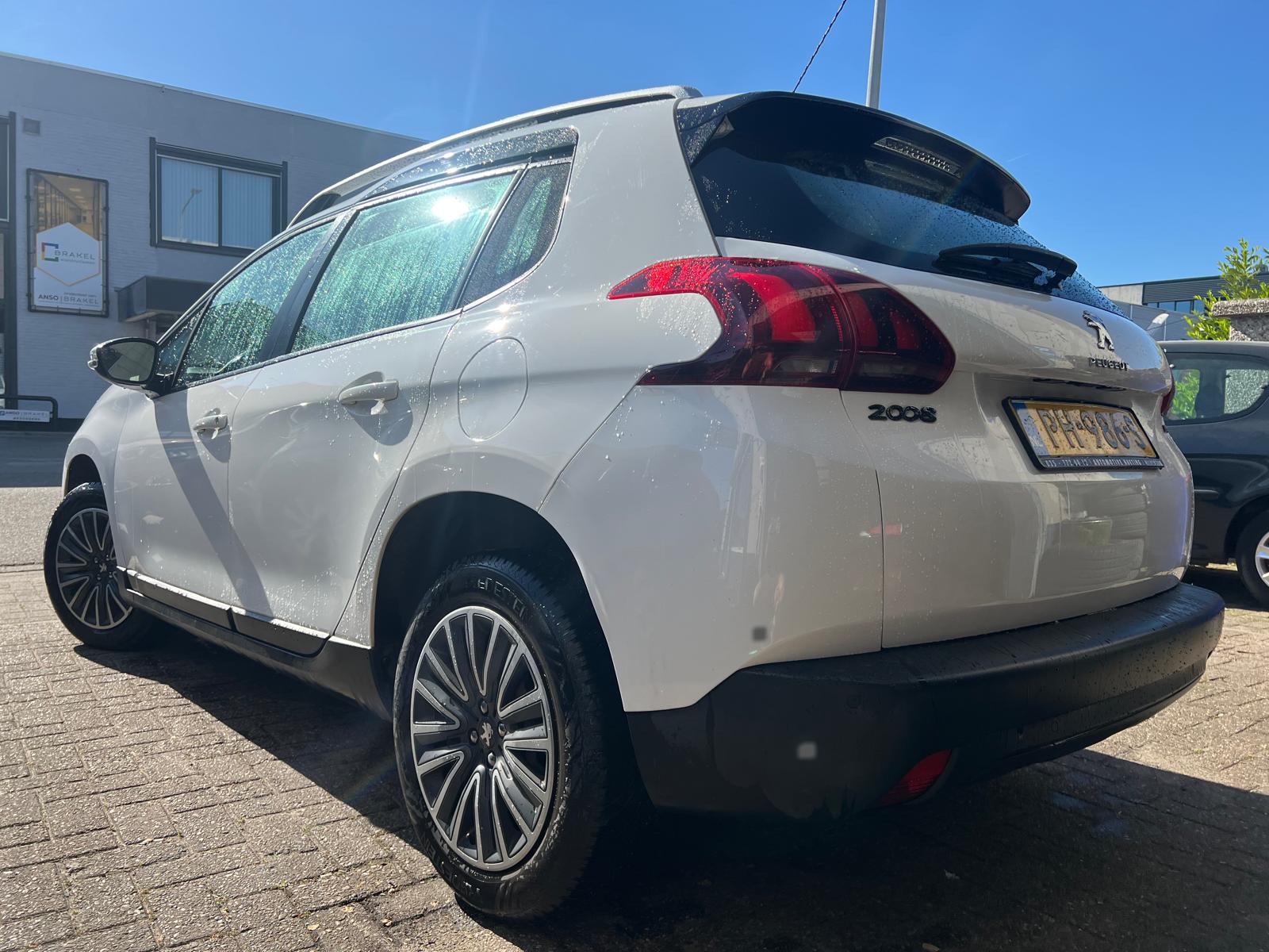 Peugeot 2008 uit 2017