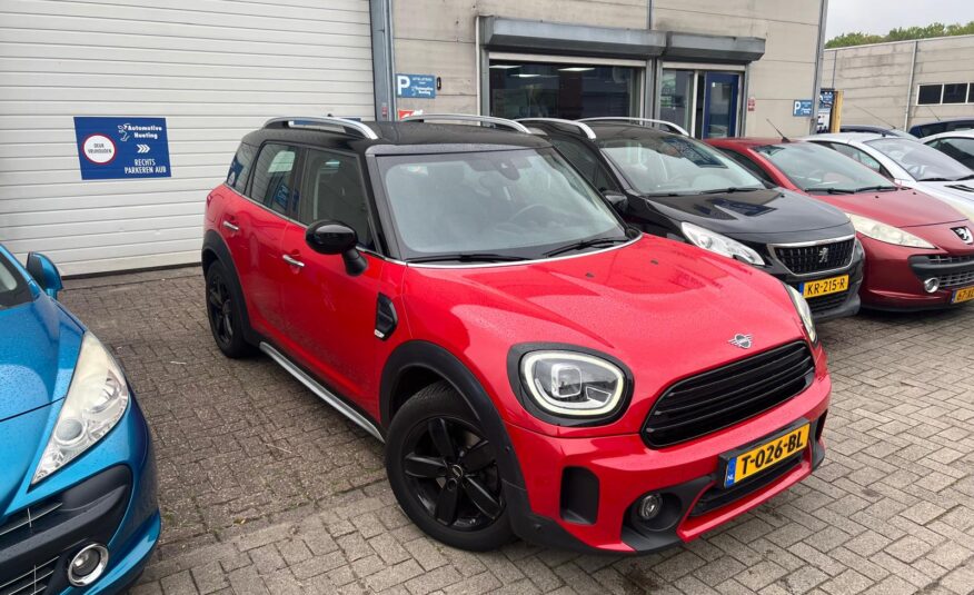 MINI COUNTRYMAN COOPER ALL4