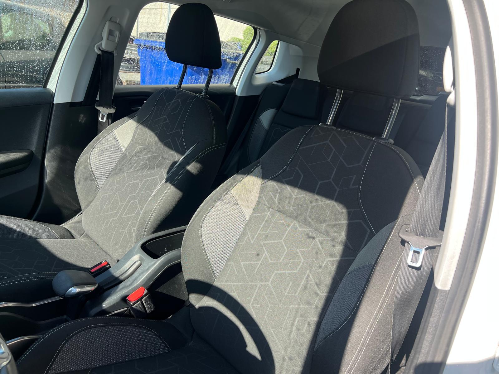 Peugeot 2008 uit 2017