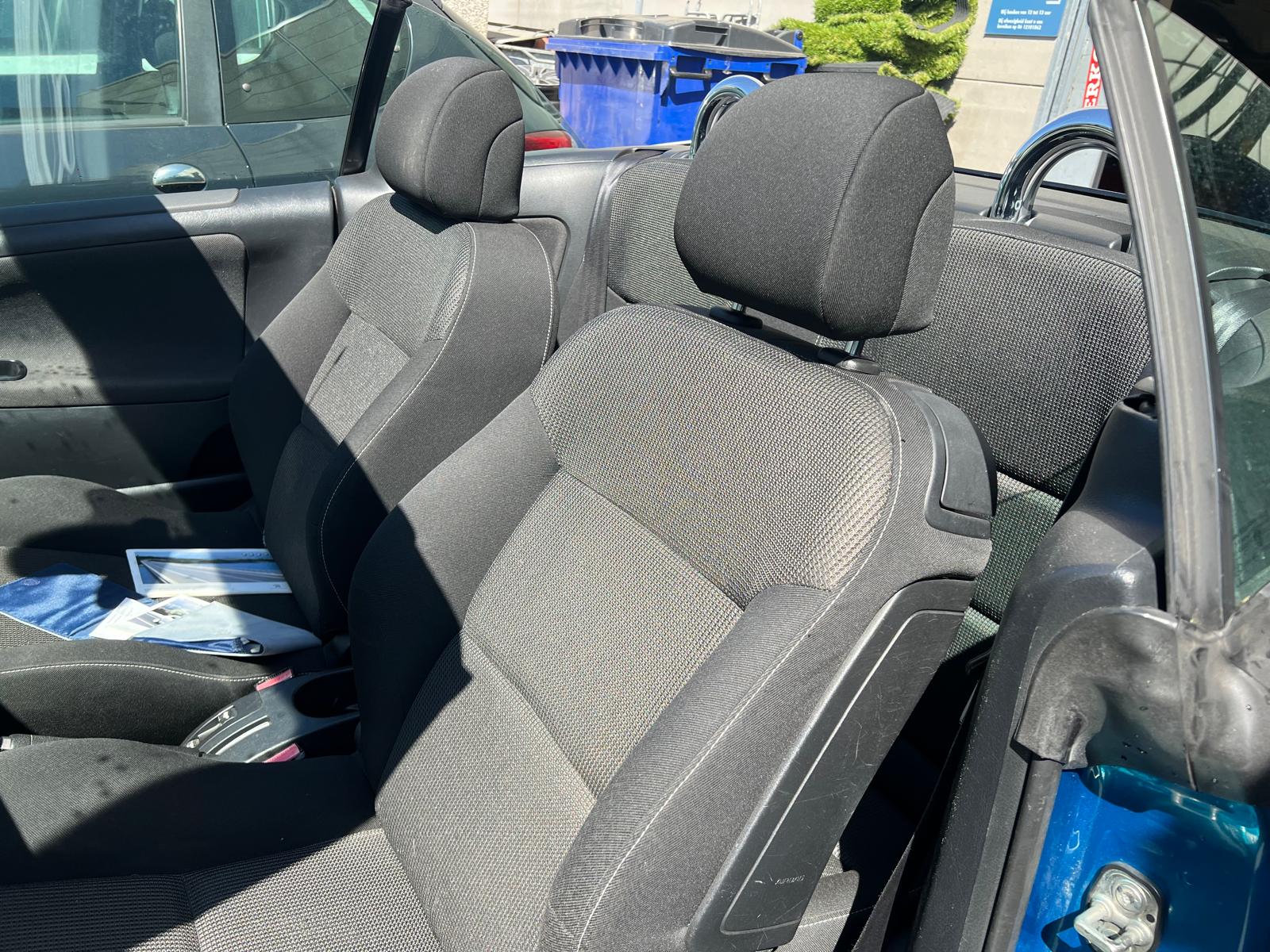 Peugeot 207cc uit 2008