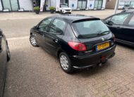 Peugeot 206 1.4 Génération uit 2008