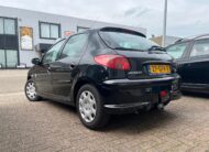 Peugeot 206 1.4 Génération uit 2008