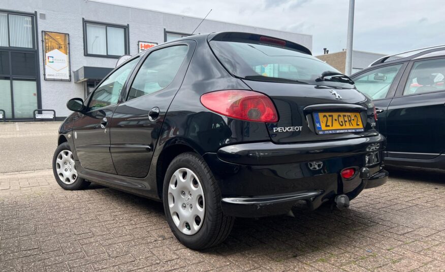 Peugeot 206 1.4 Génération uit 2008