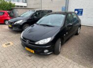 Peugeot 206 1.4 Génération uit 2008