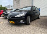 Peugeot 206 1.4 Génération uit 2008