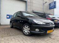 Peugeot 206 1.4 Génération uit 2008