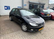 Peugeot 206 1.4 Génération uit 2008