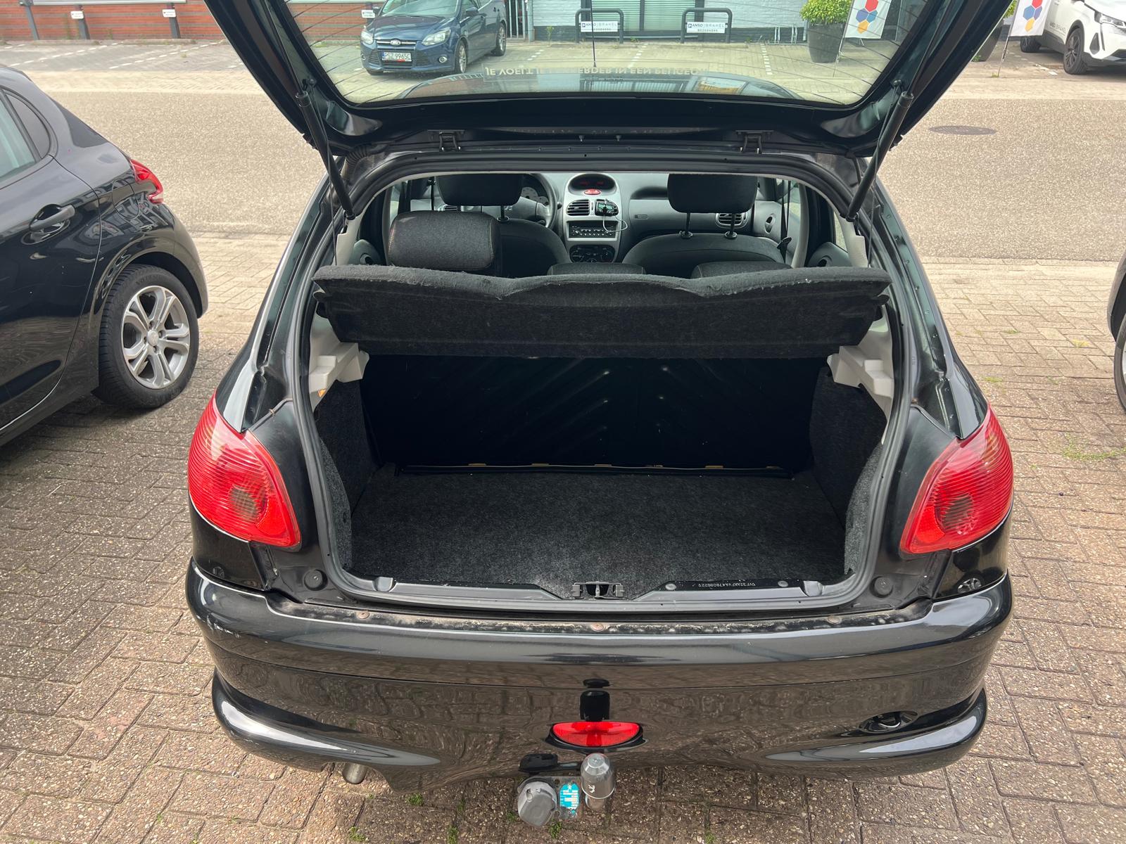 Peugeot 206 1.4 Génération uit 2008