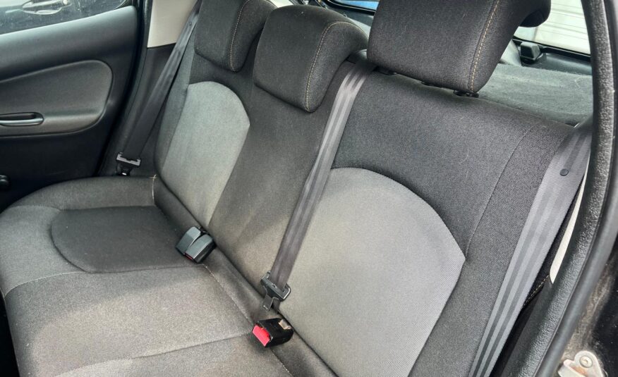 Peugeot 206 1.4 Génération uit 2008