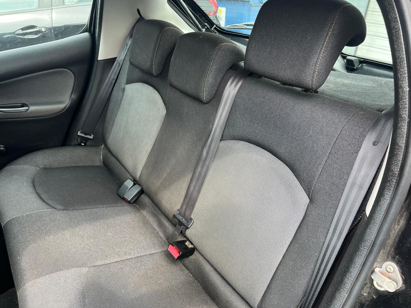 Peugeot 206 1.4 Génération uit 2008