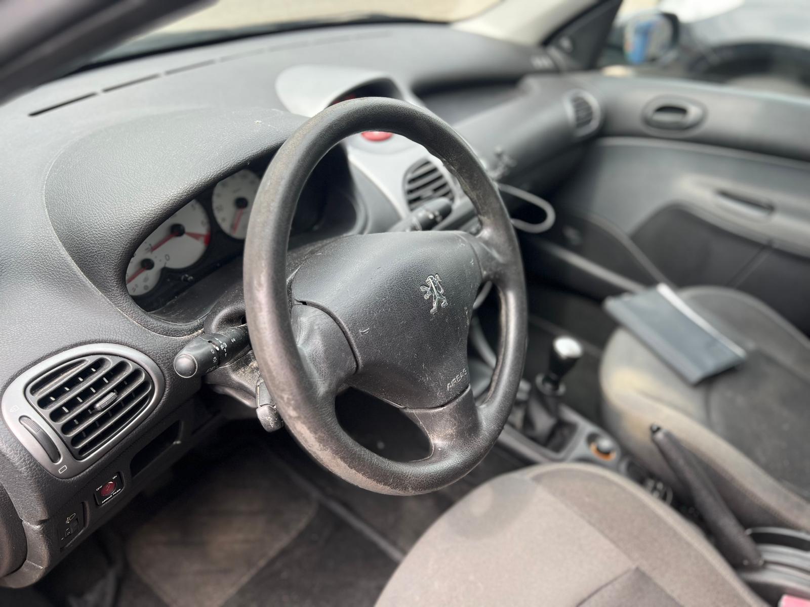 Peugeot 206 1.4 Génération uit 2008